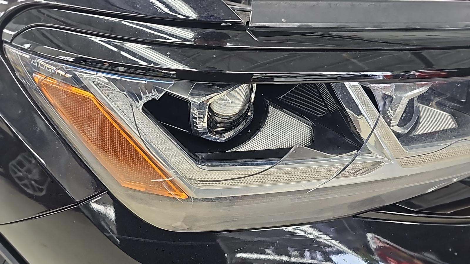 2022 Volkswagen Atlas 3.6L SEL R-Line Black AWD