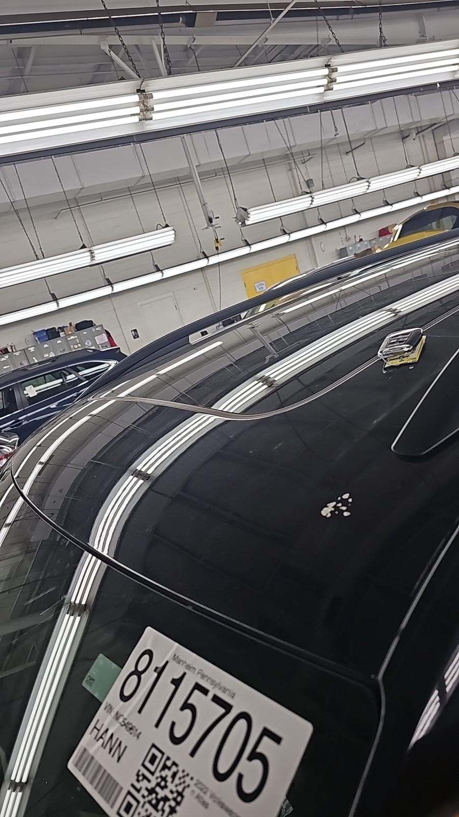 2022 Volkswagen Atlas 3.6L SEL R-Line Black AWD