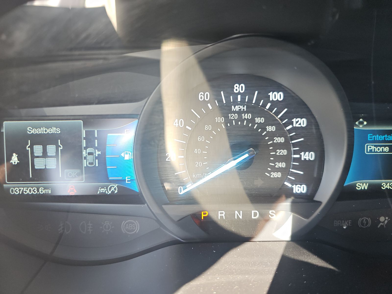 2024 Ford Edge Titanium AWD