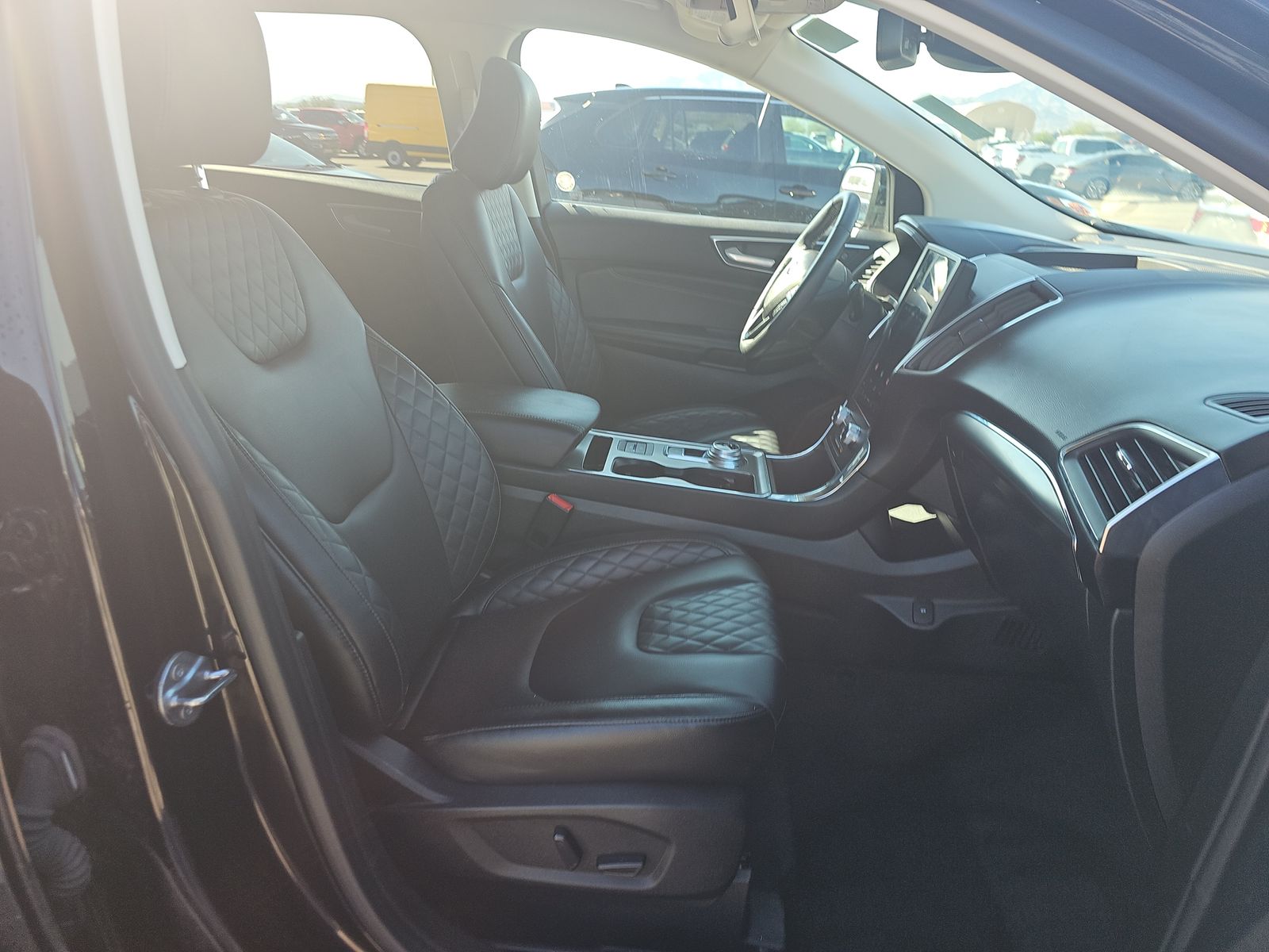 2024 Ford Edge Titanium AWD