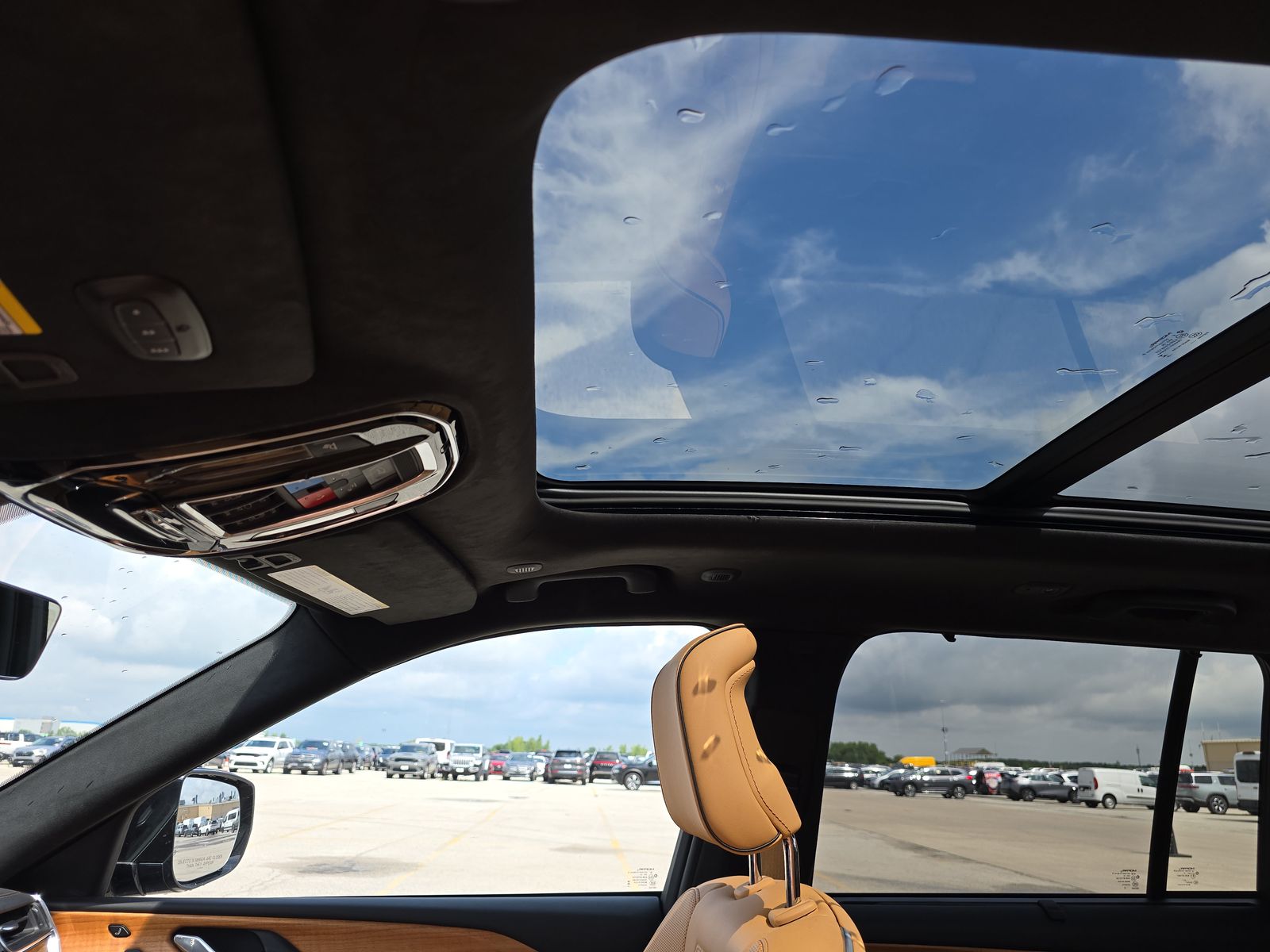 2024 Jeep Grand Cherokee Summit Reserve AWD