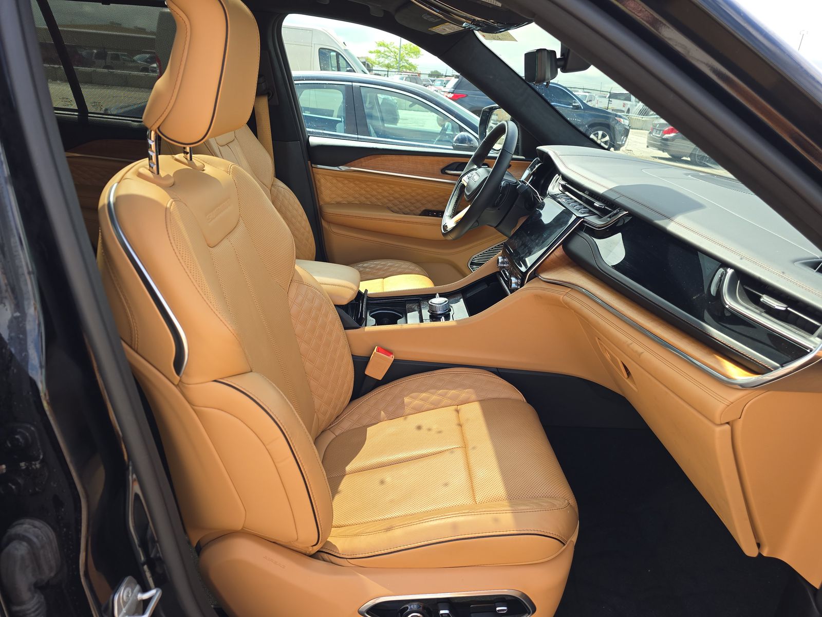 2024 Jeep Grand Cherokee Summit Reserve AWD