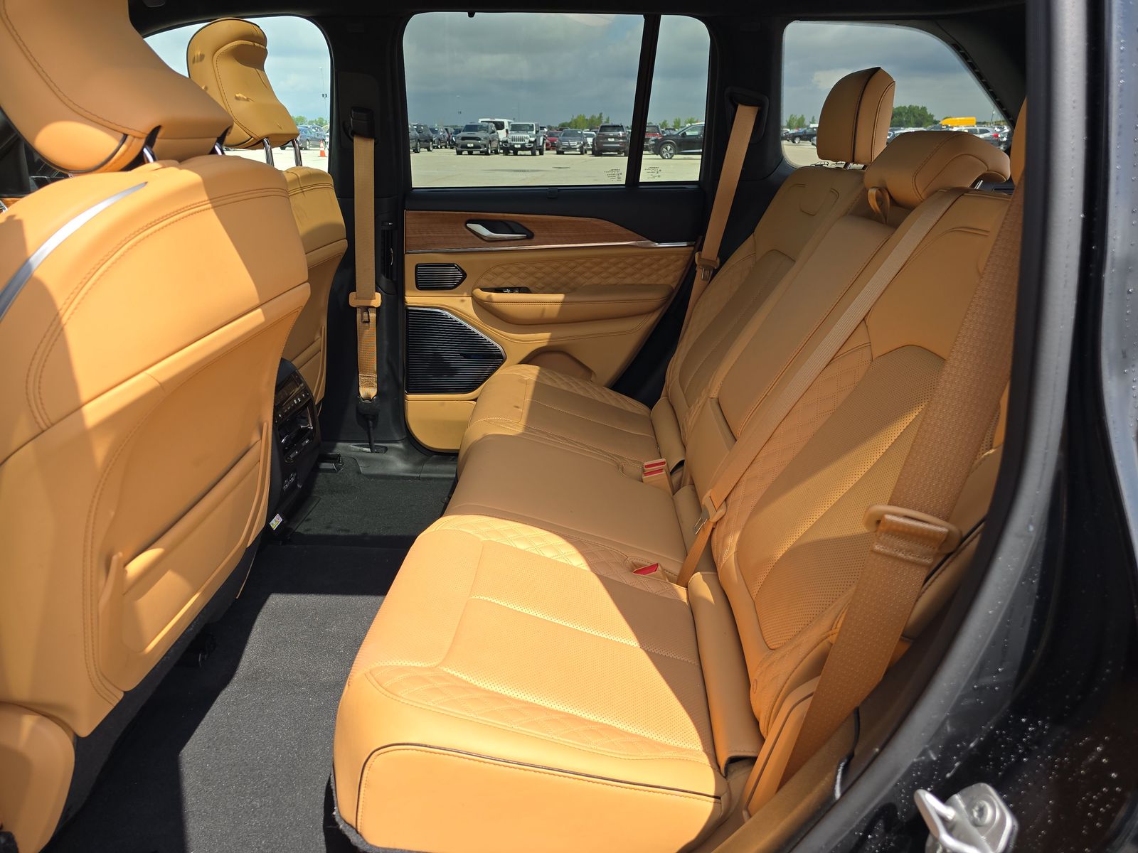 2024 Jeep Grand Cherokee Summit Reserve AWD