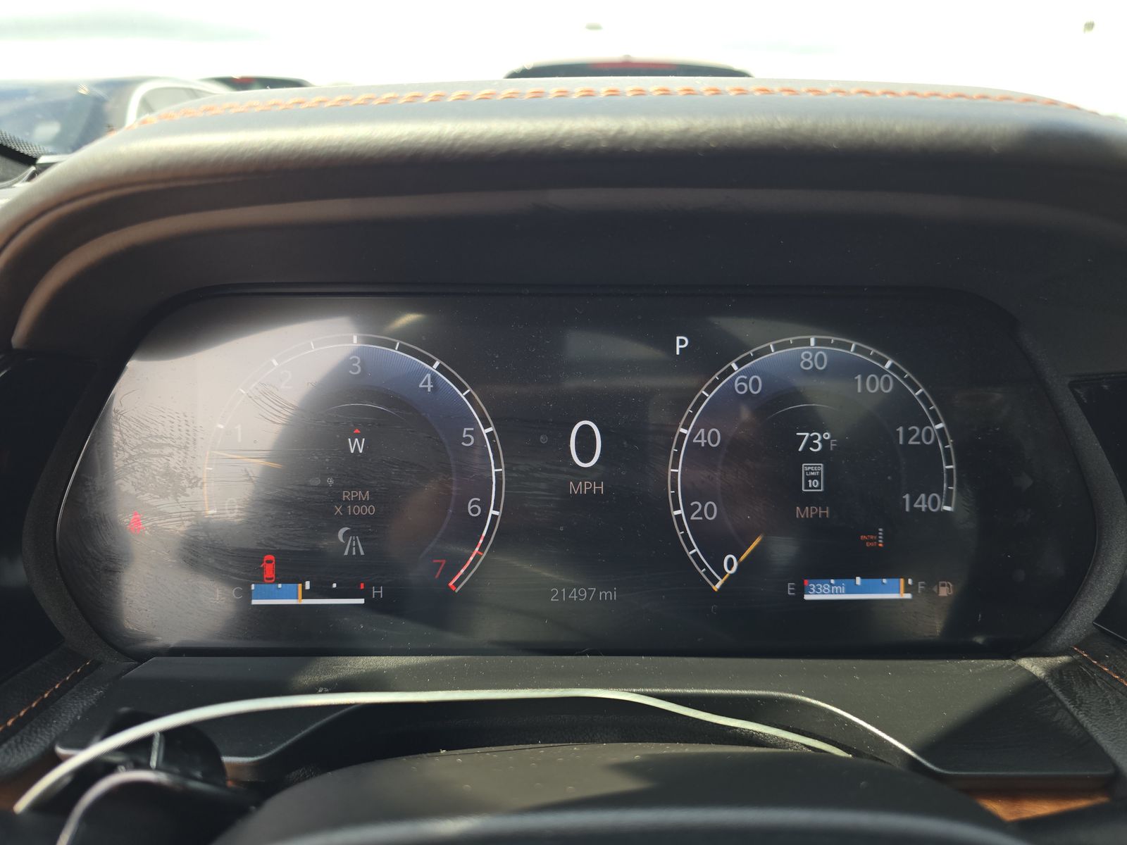 2024 Jeep Grand Cherokee Summit Reserve AWD