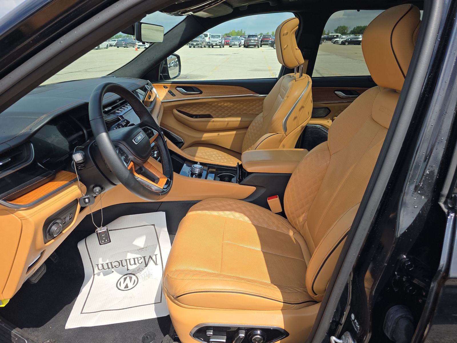 2024 Jeep Grand Cherokee Summit Reserve AWD