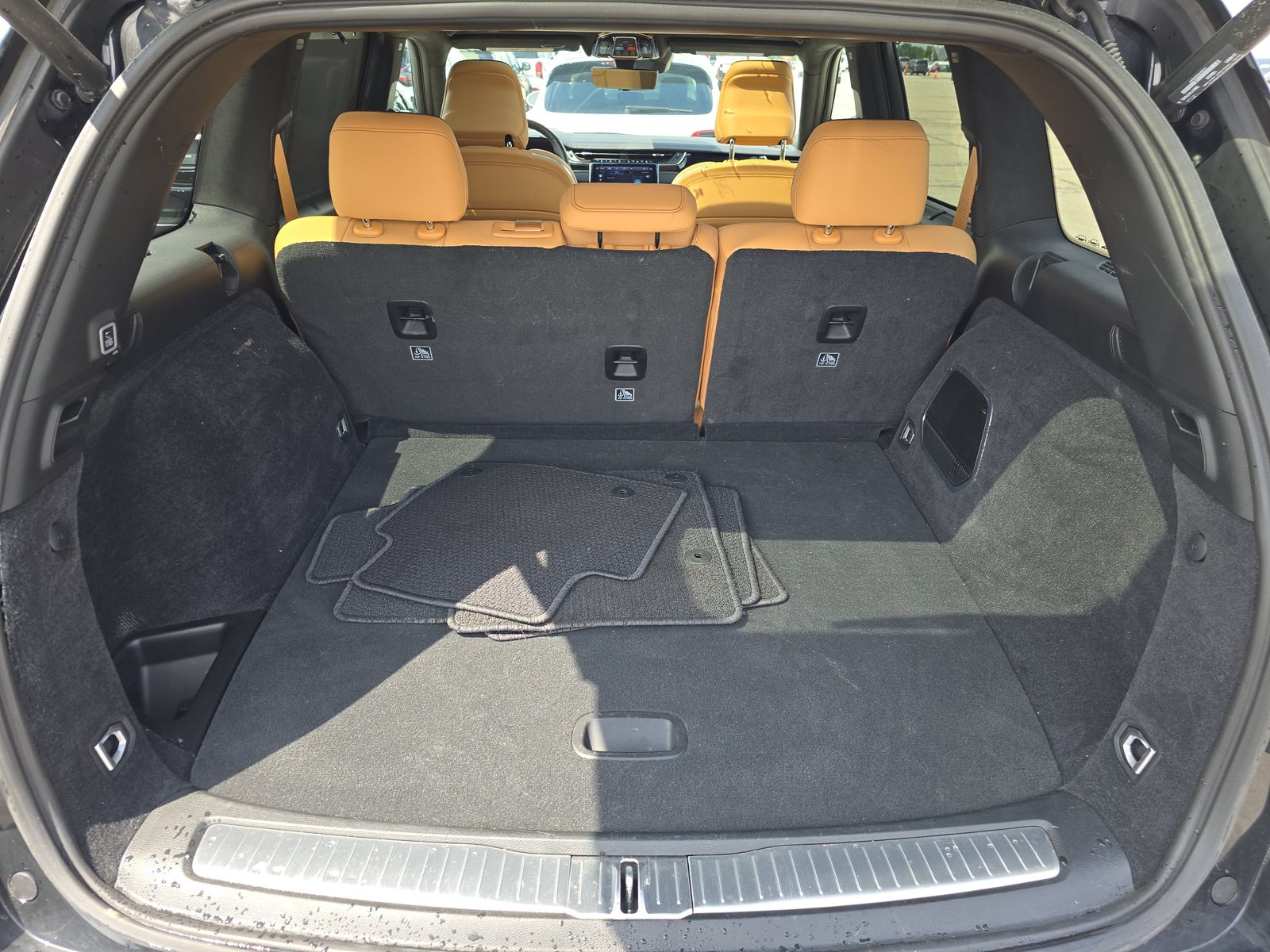 2024 Jeep Grand Cherokee Summit Reserve AWD