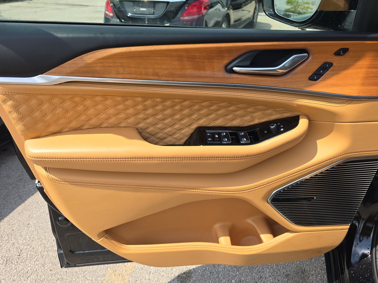 2024 Jeep Grand Cherokee Summit Reserve AWD