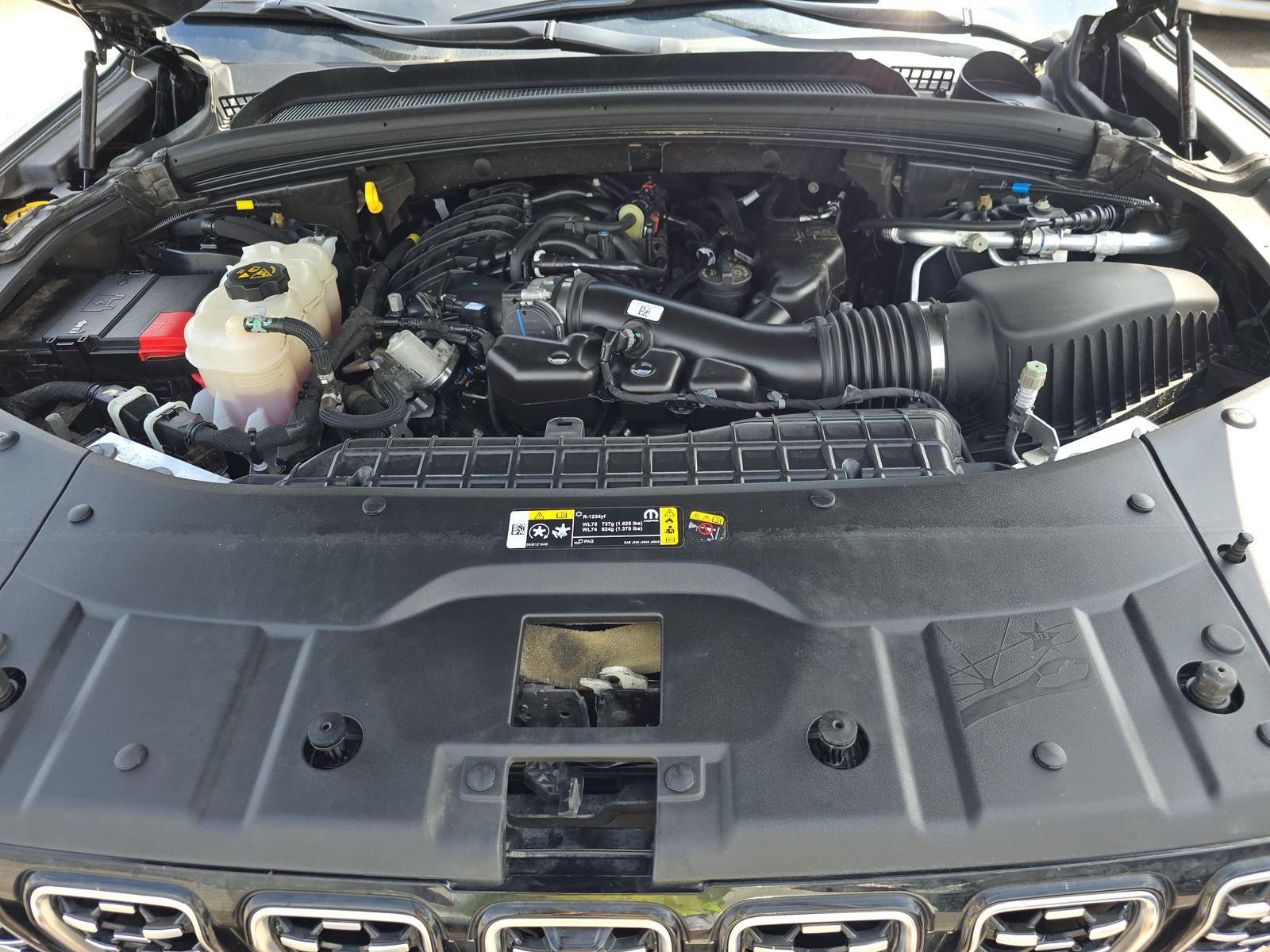 2024 Jeep Grand Cherokee Summit Reserve AWD