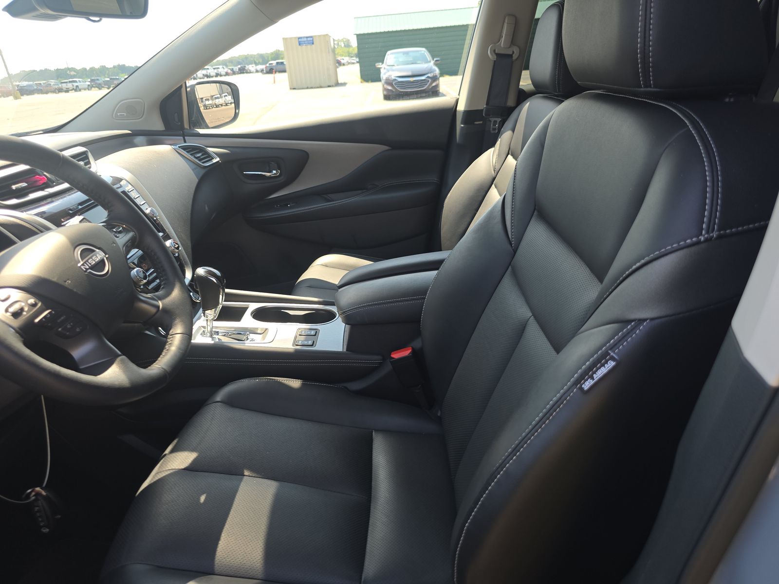 2024 Nissan Murano SL AWD