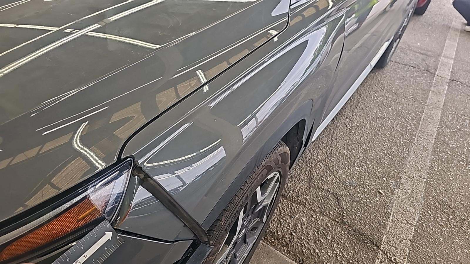 2021 Hyundai Santa Fe Limited FWD