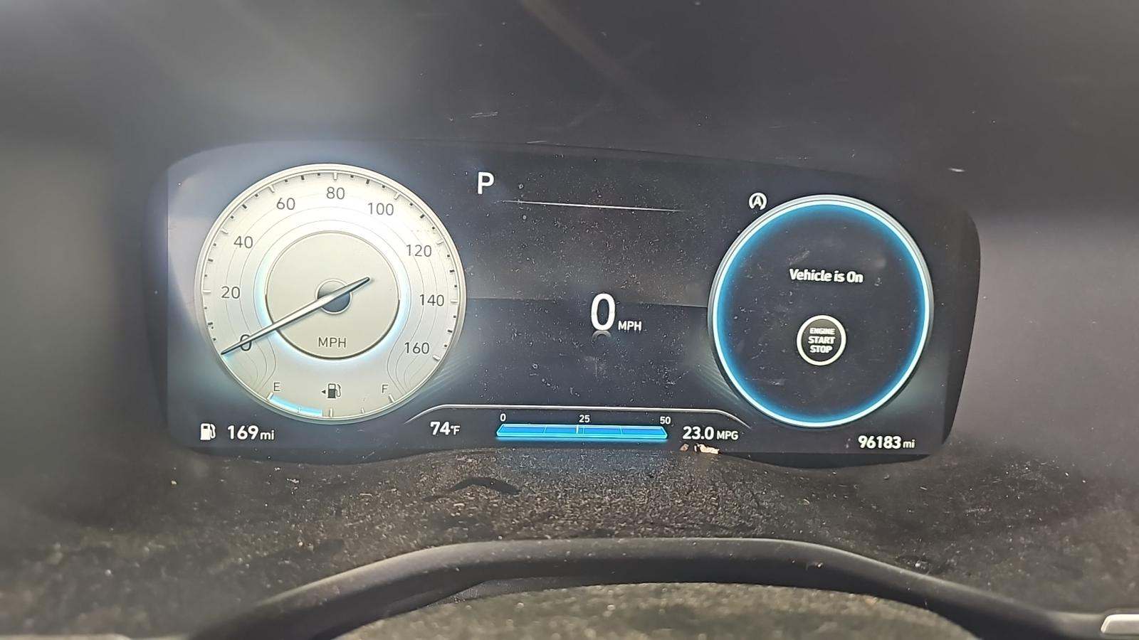 2021 Hyundai Santa Fe Limited FWD