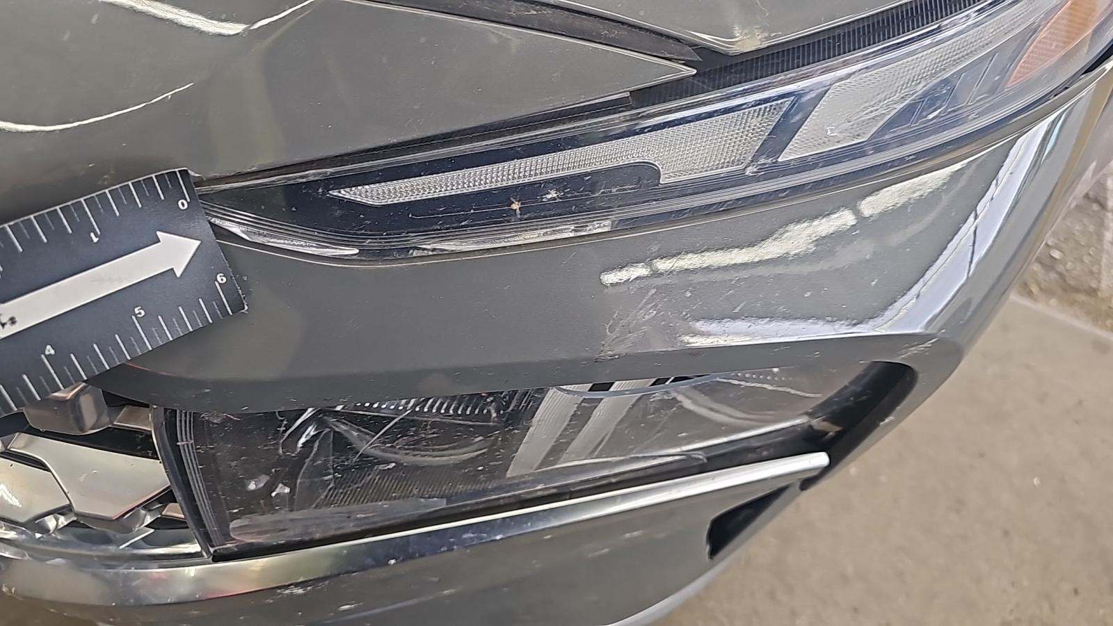2021 Hyundai Santa Fe Limited FWD