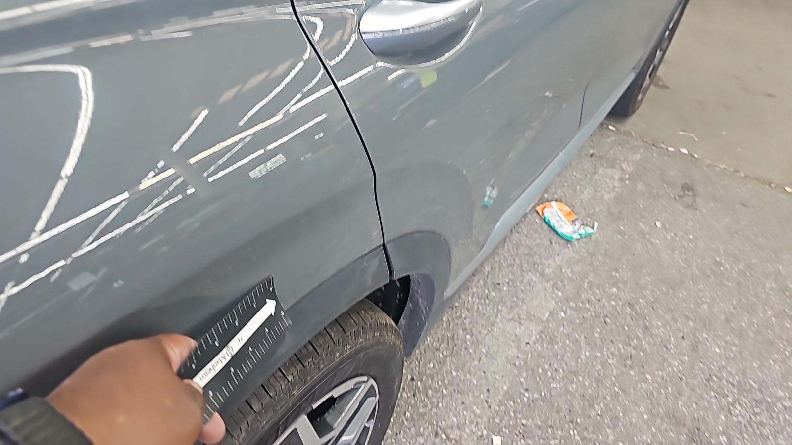 2021 Hyundai Santa Fe Limited FWD