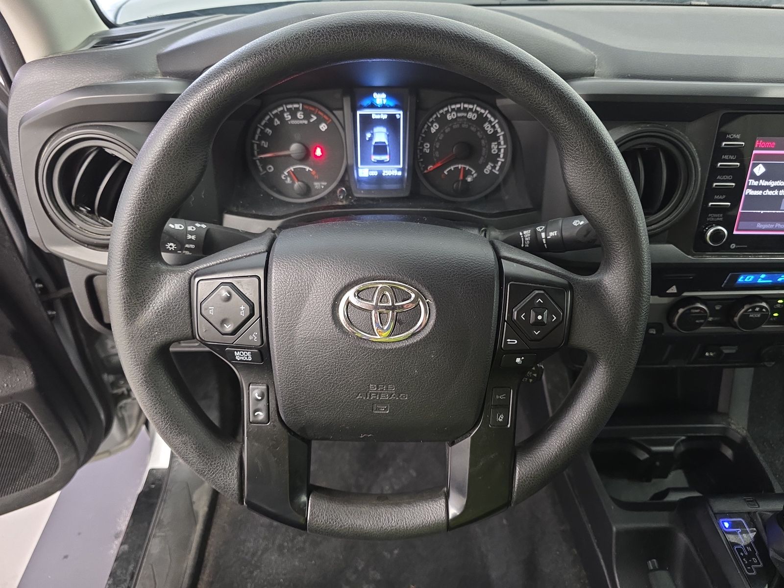 2022 Toyota Tacoma SR AWD