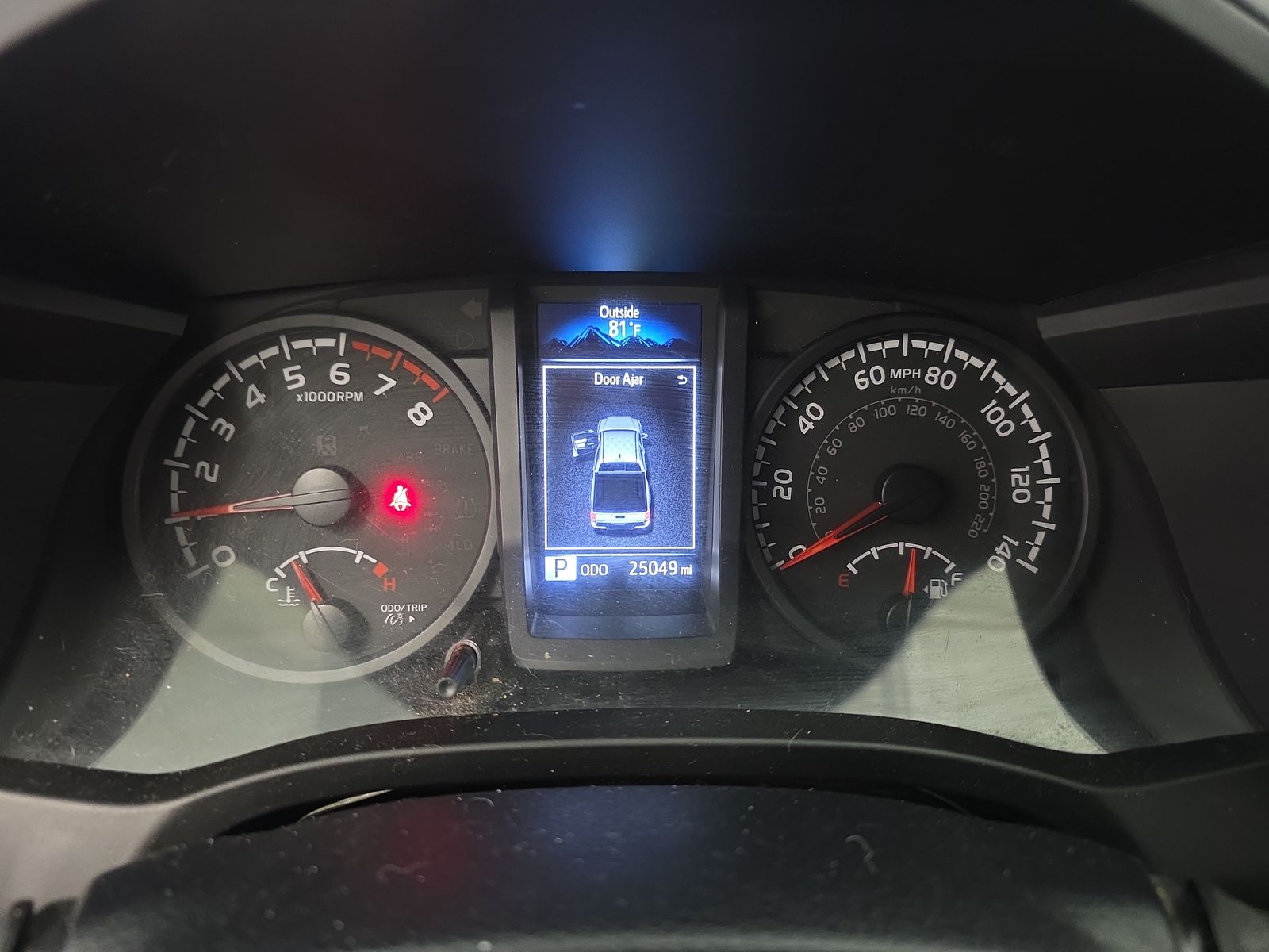 2022 Toyota Tacoma SR AWD