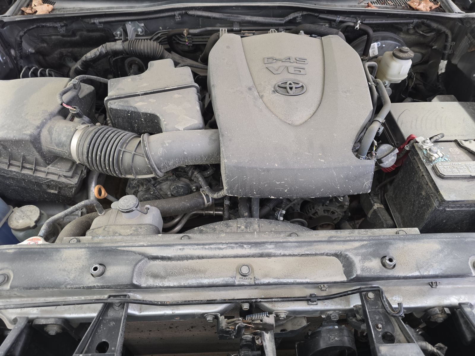 2022 Toyota Tacoma SR AWD