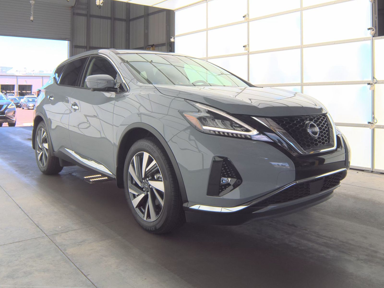 2024 Nissan Murano SL AWD