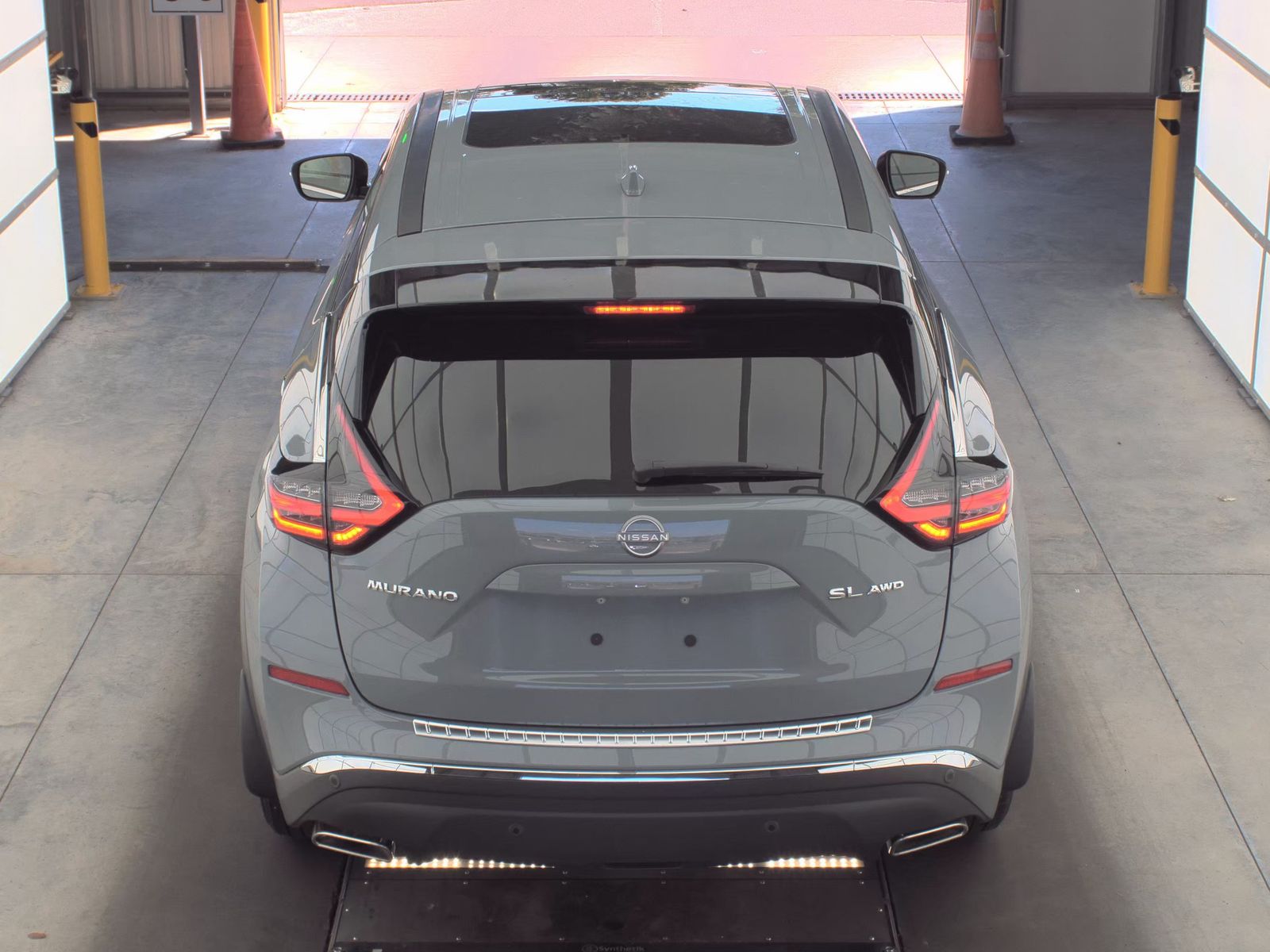 2024 Nissan Murano SL AWD