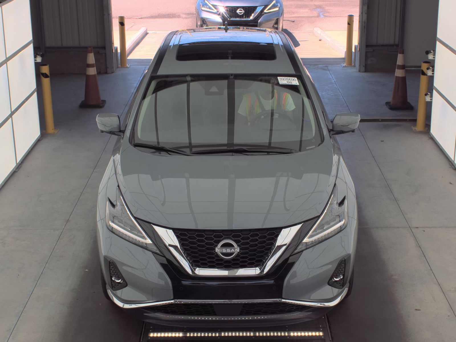 2024 Nissan Murano SL AWD
