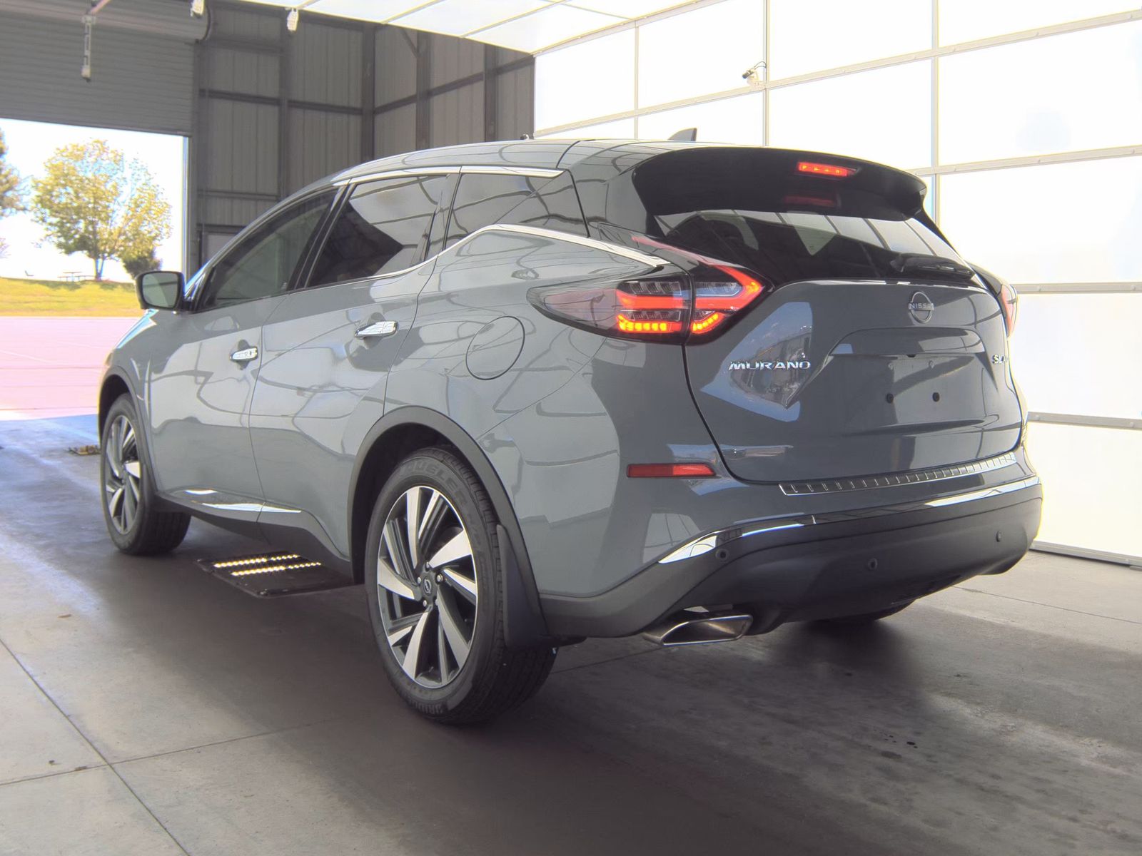 2024 Nissan Murano SL AWD