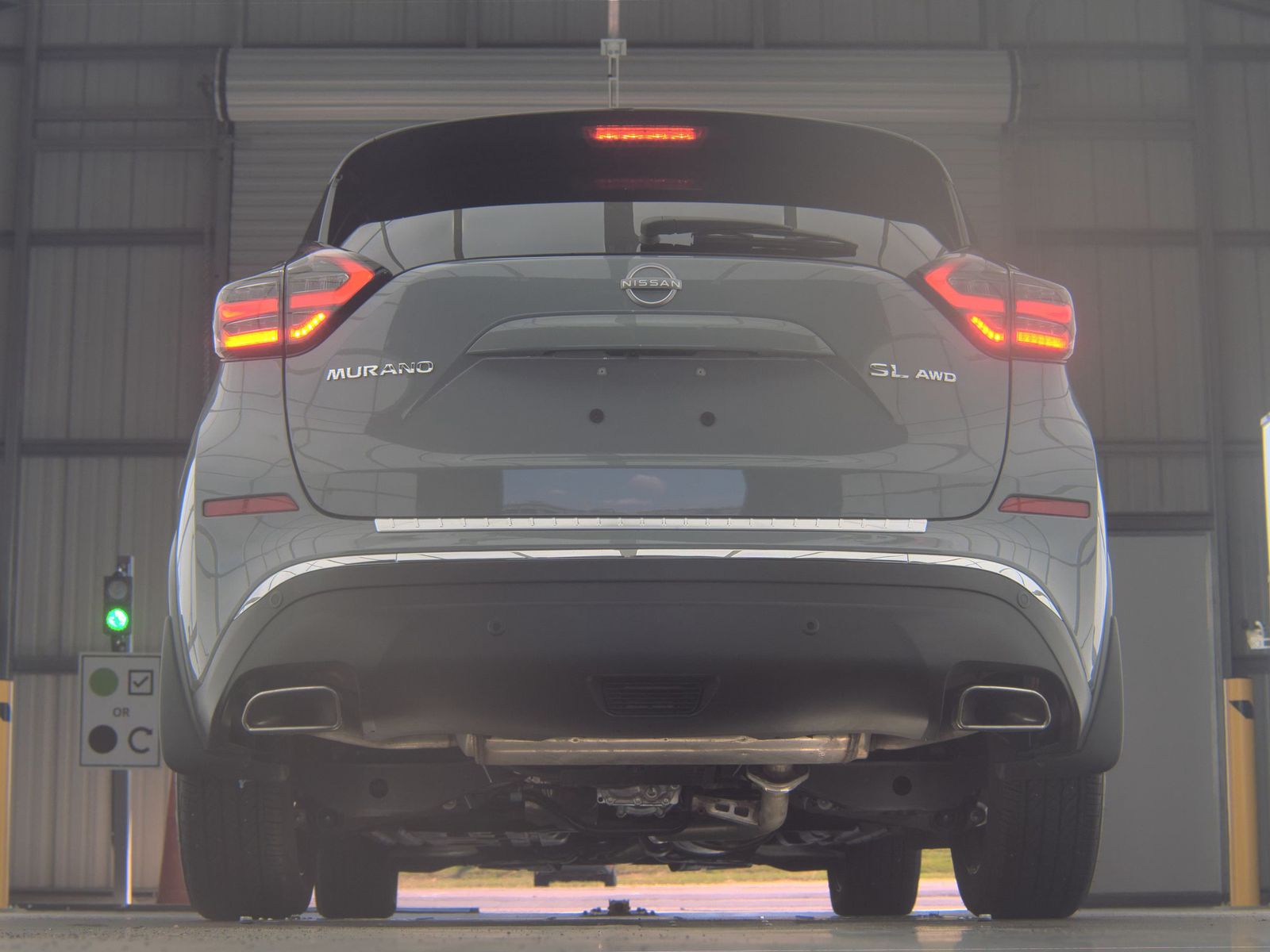 2024 Nissan Murano SL AWD
