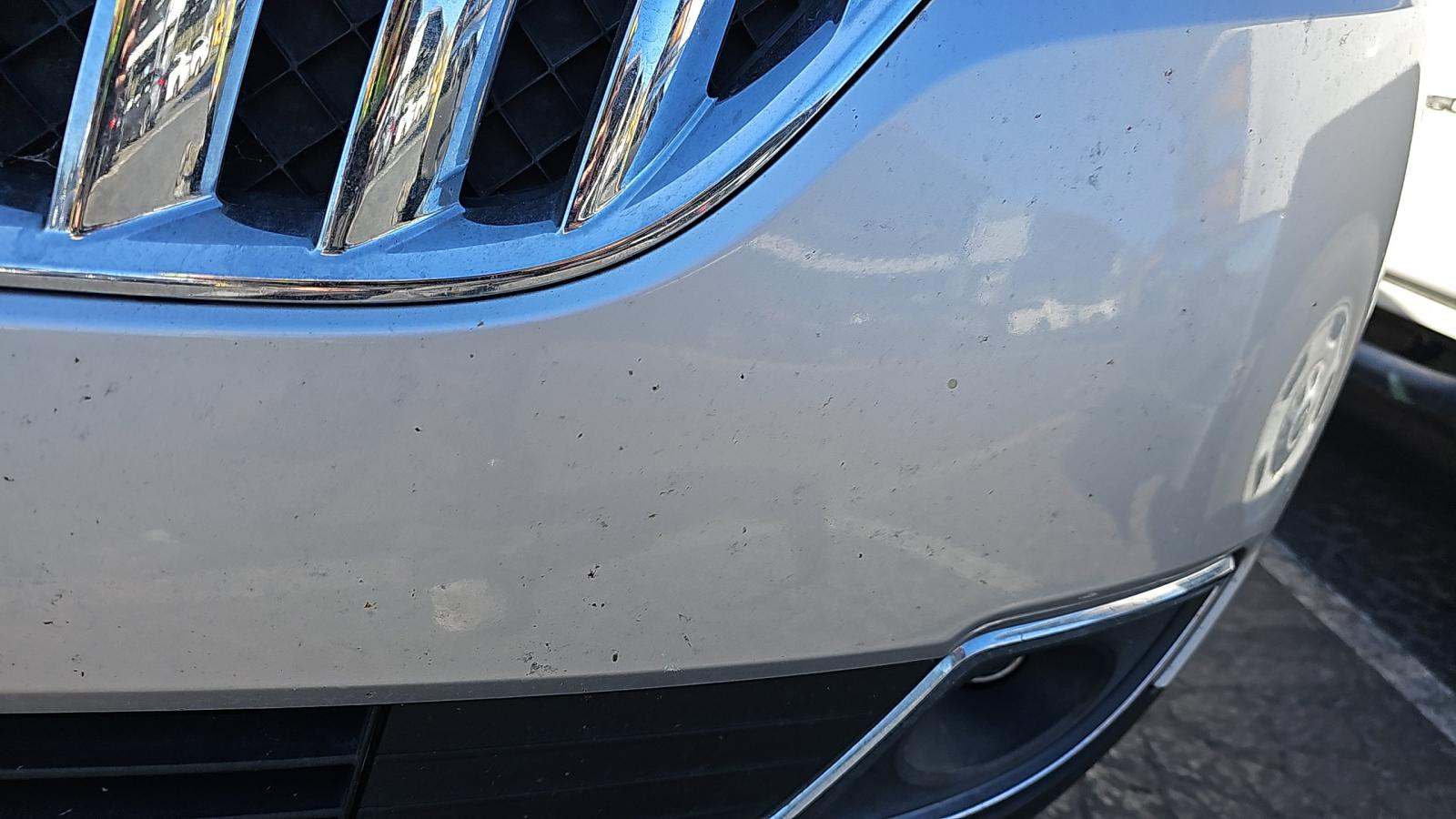 2015 Lincoln MKX Base FWD