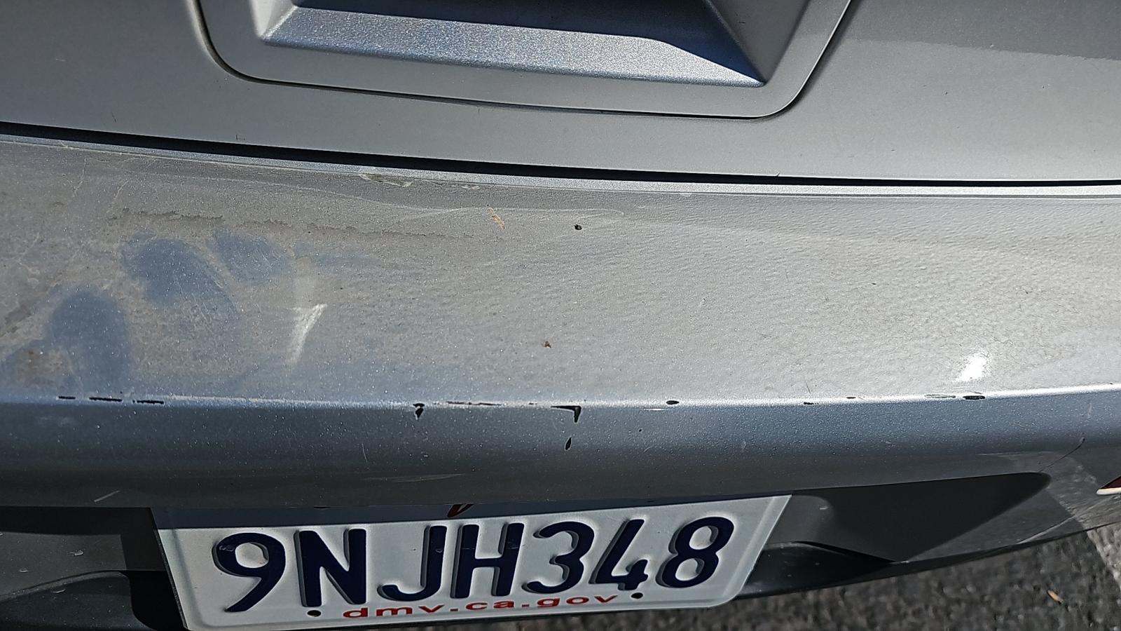 2015 Lincoln MKX Base FWD