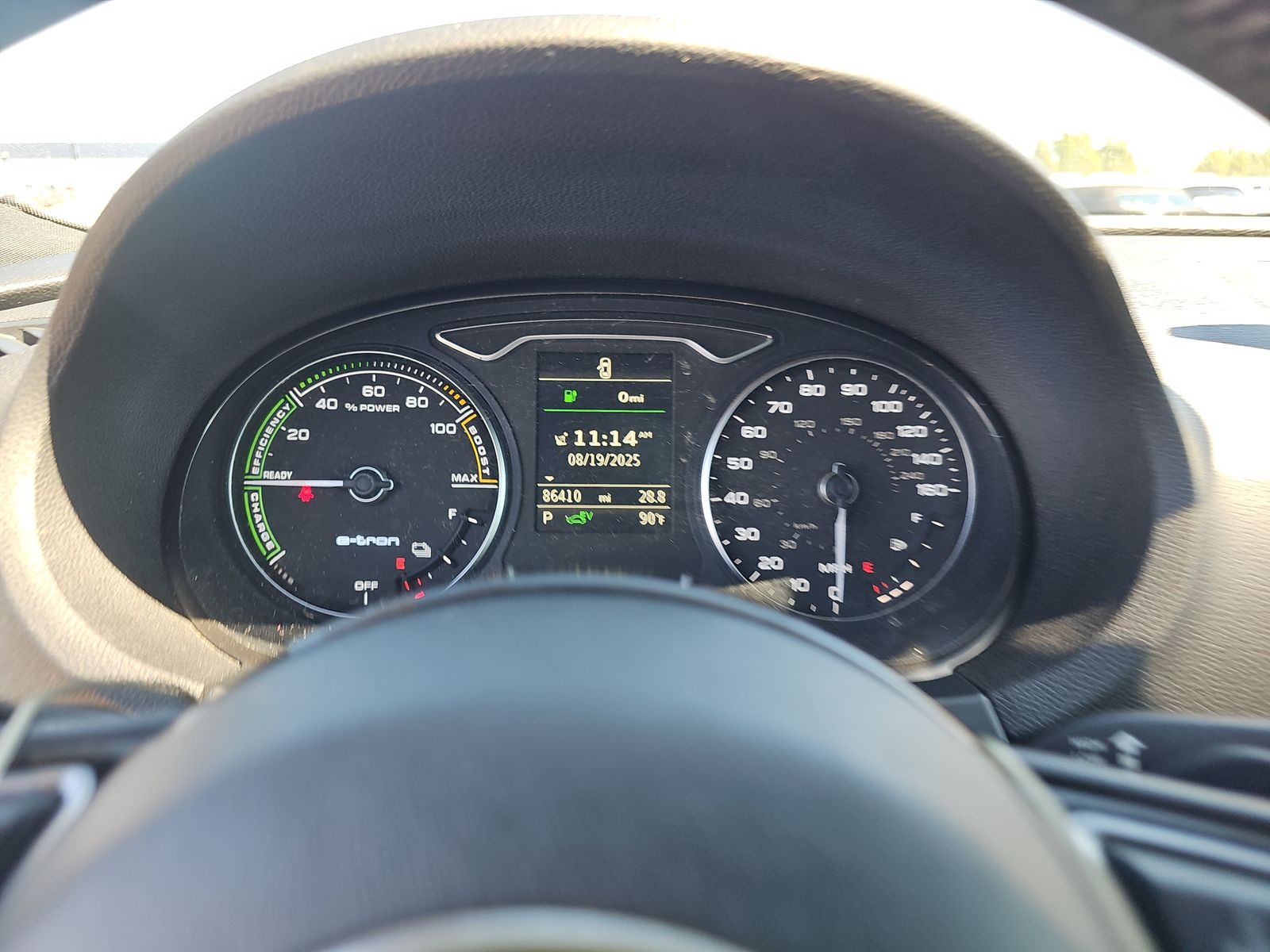 2016 Audi A3 e-tron Premium Plus FWD