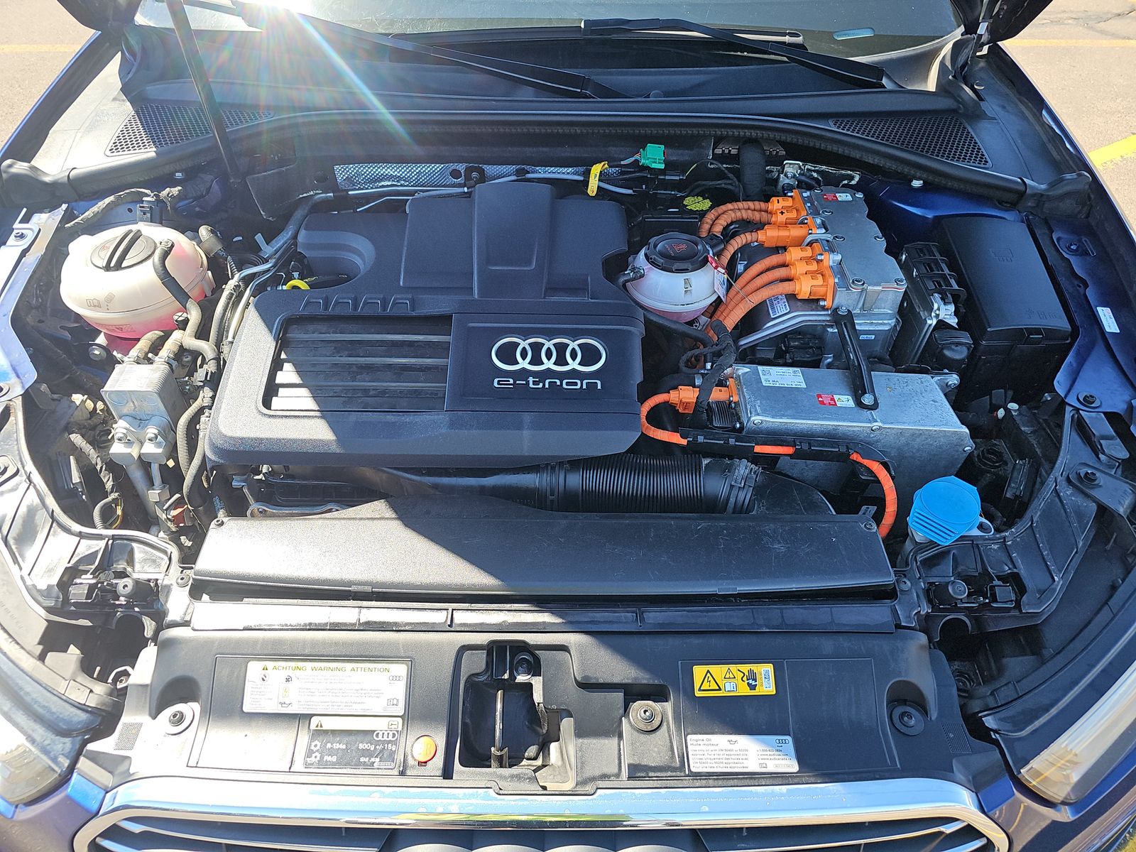 2016 Audi A3 e-tron Premium Plus FWD