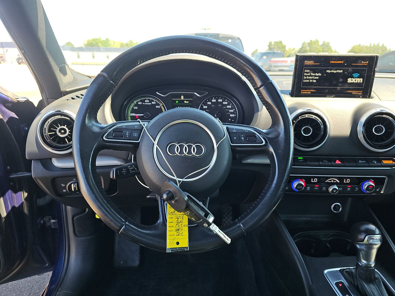 2016 Audi A3 e-tron Premium Plus FWD