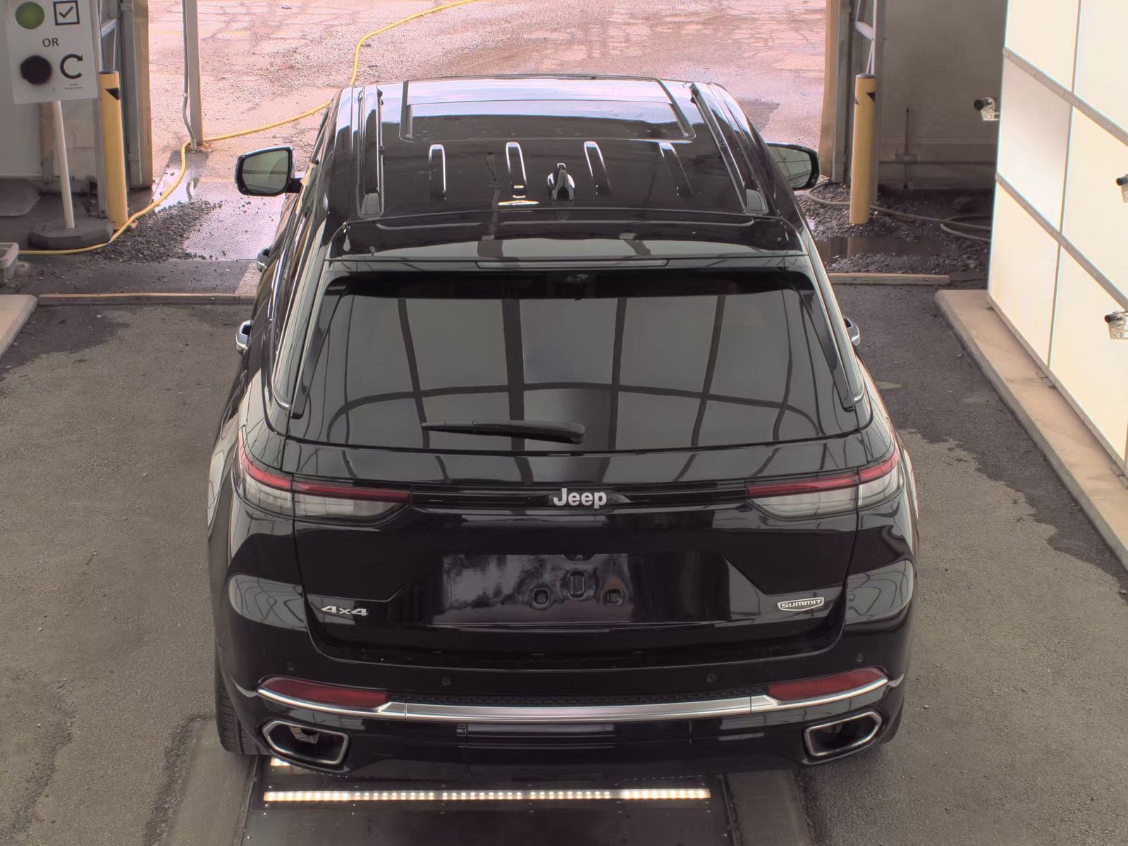 2024 Jeep Grand Cherokee Summit Reserve AWD