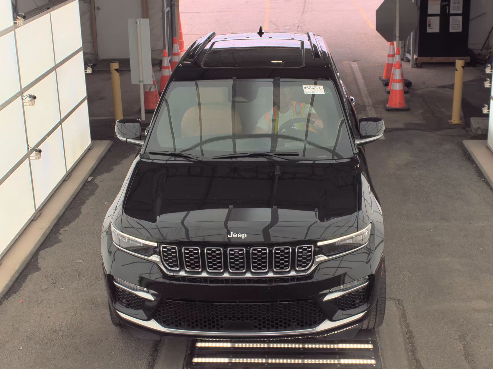 2024 Jeep Grand Cherokee Summit Reserve AWD