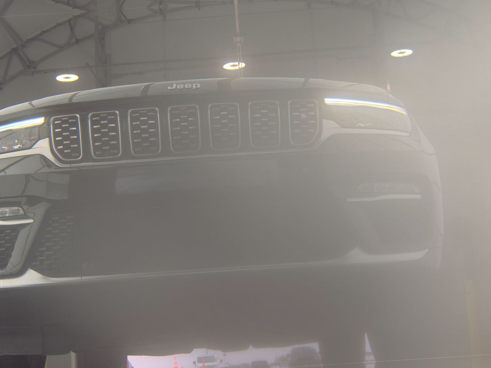 2024 Jeep Grand Cherokee Summit Reserve AWD