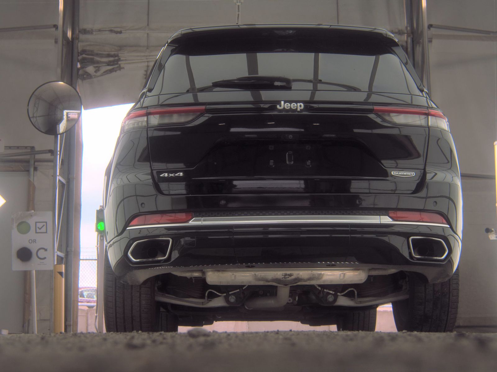 2024 Jeep Grand Cherokee Summit Reserve AWD