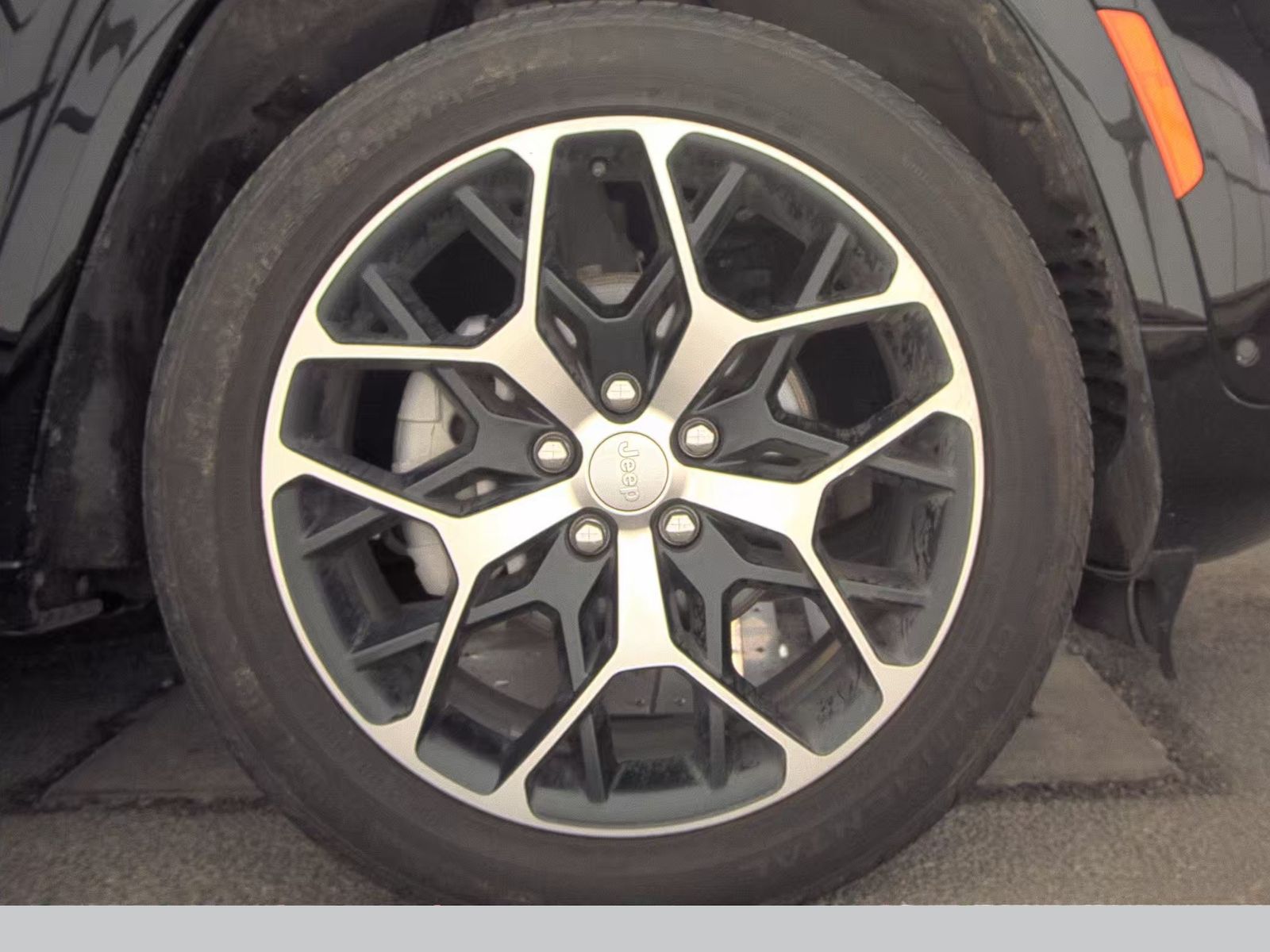 2024 Jeep Grand Cherokee Summit Reserve AWD