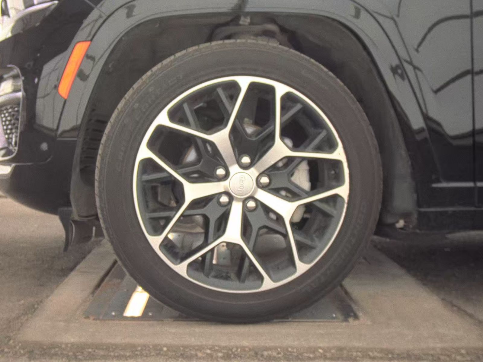 2024 Jeep Grand Cherokee Summit Reserve AWD