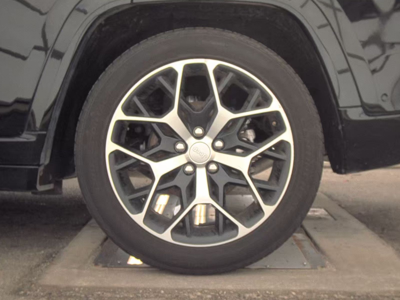 2024 Jeep Grand Cherokee Summit Reserve AWD