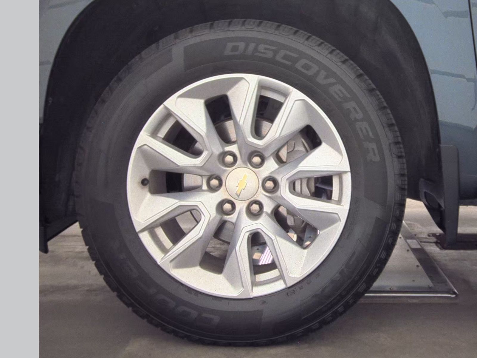 2020 Chevrolet Silverado 1500 Custom RWD