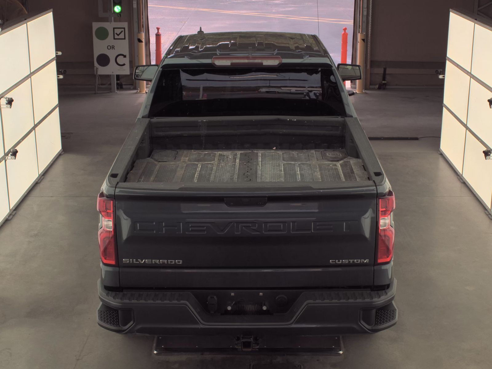 2020 Chevrolet Silverado 1500 Custom RWD