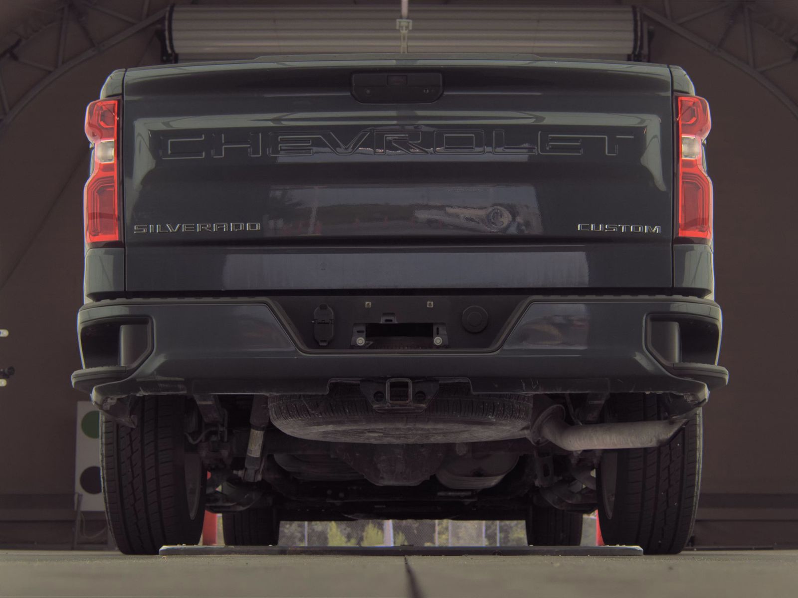 2020 Chevrolet Silverado 1500 Custom RWD