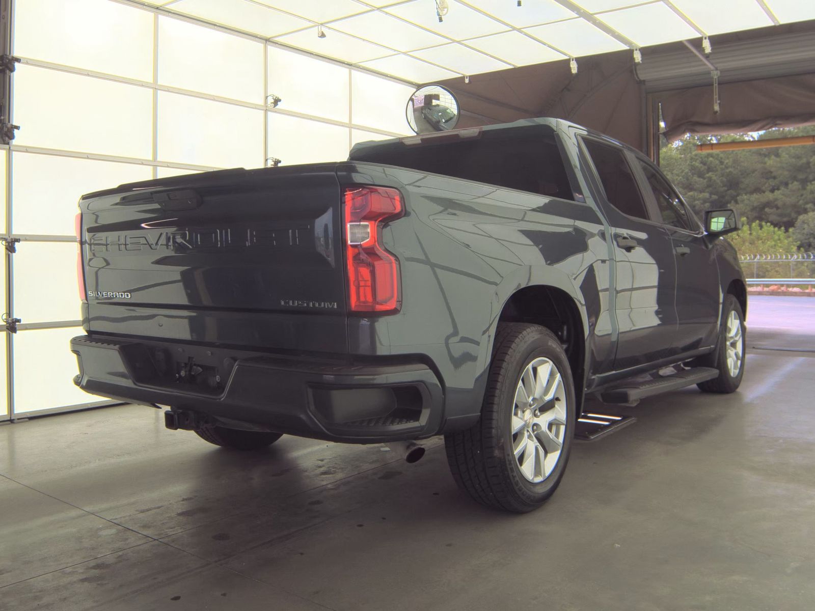 2020 Chevrolet Silverado 1500 Custom RWD