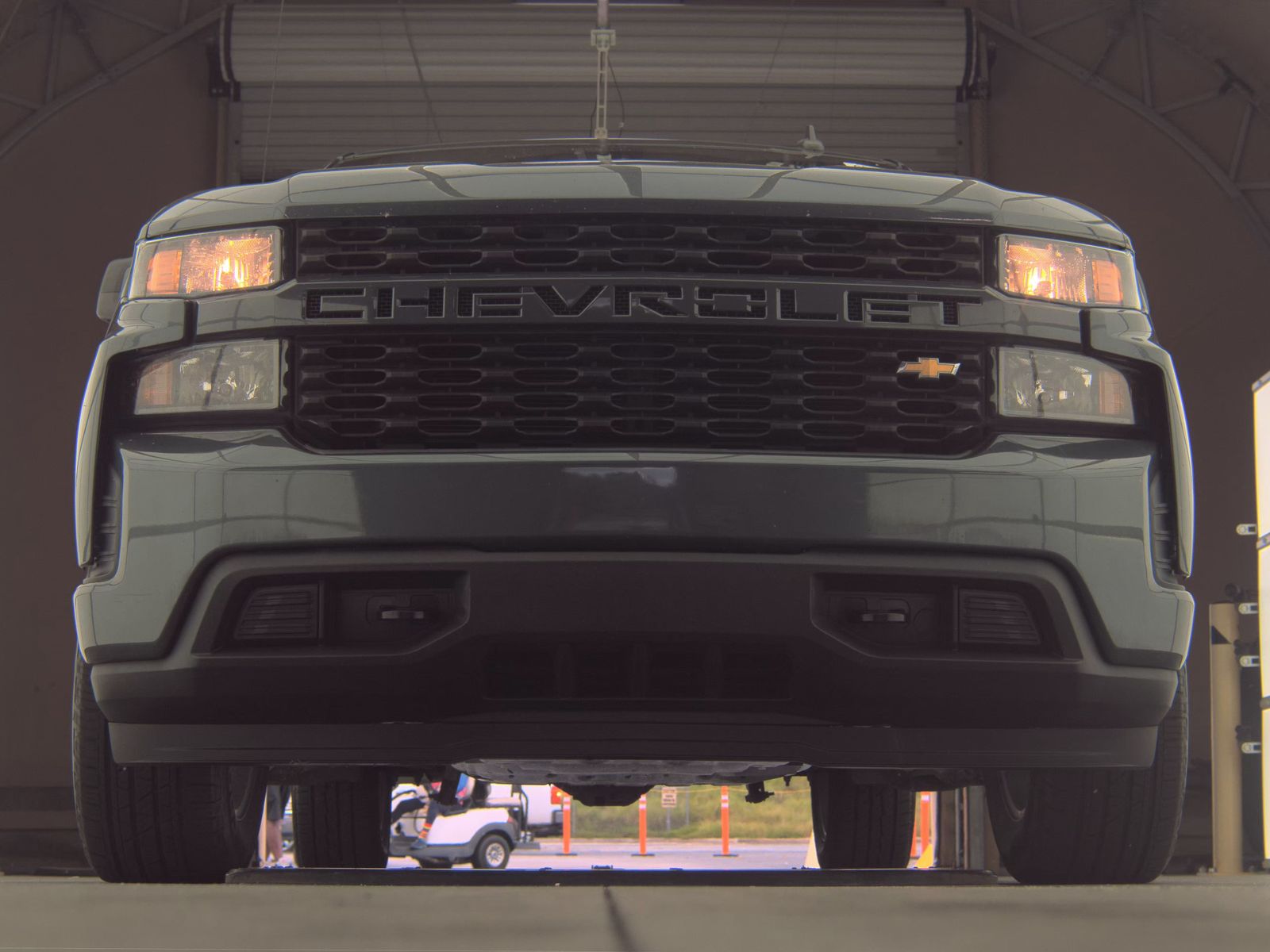 2020 Chevrolet Silverado 1500 Custom RWD