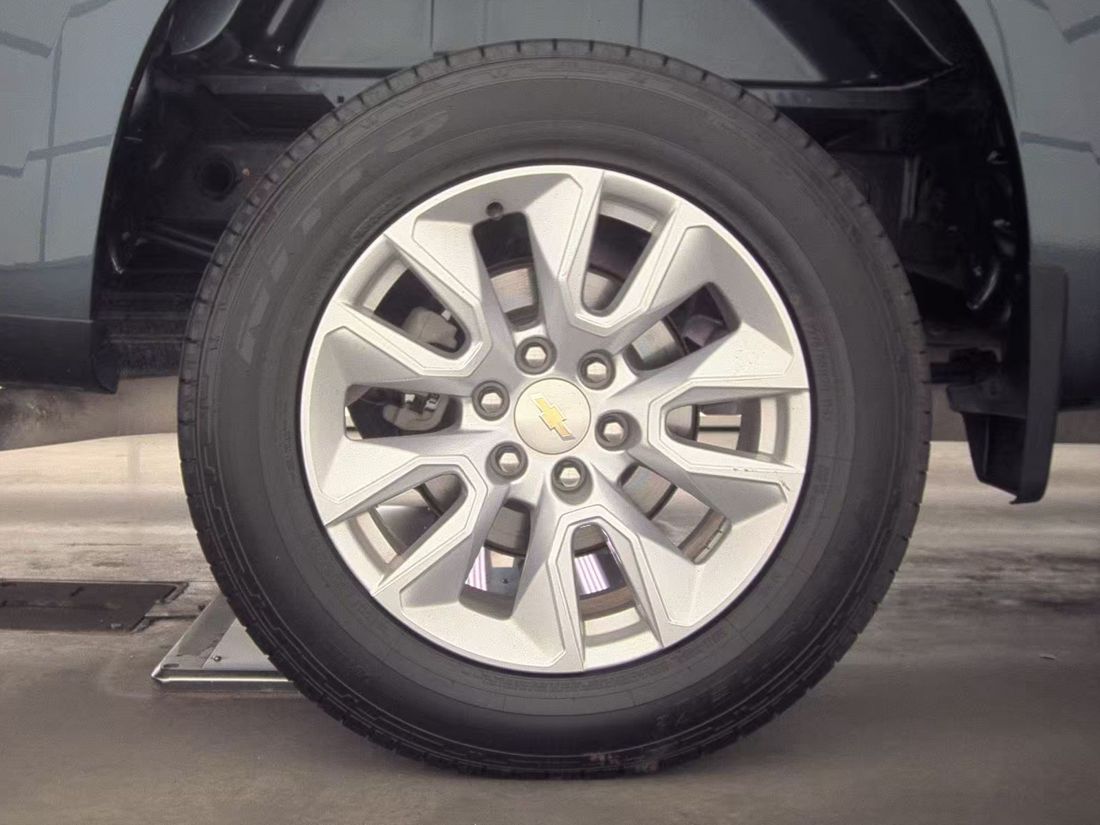 2020 Chevrolet Silverado 1500 Custom RWD