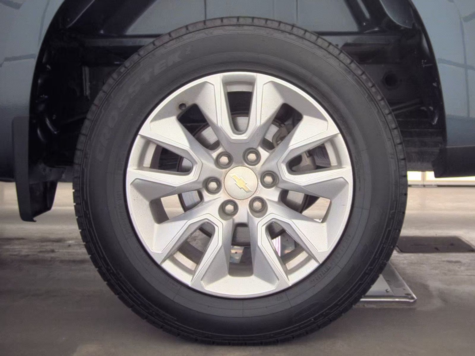 2020 Chevrolet Silverado 1500 Custom RWD