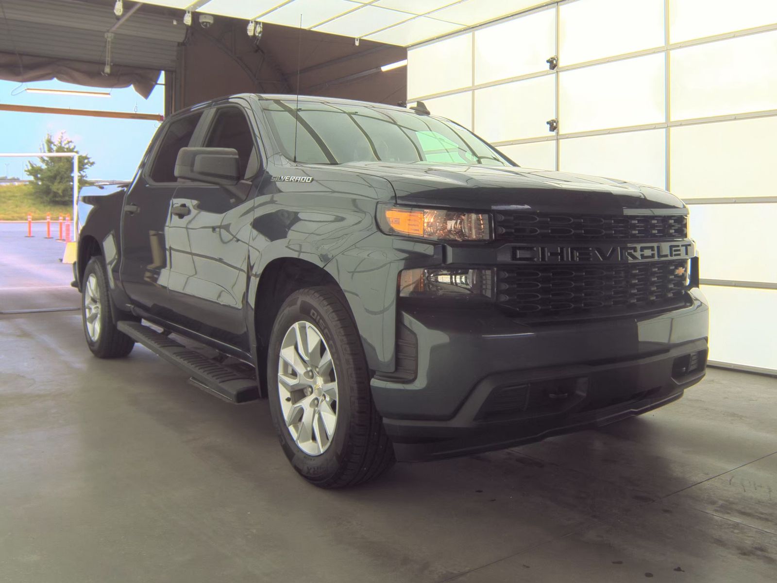 2020 Chevrolet Silverado 1500 Custom RWD