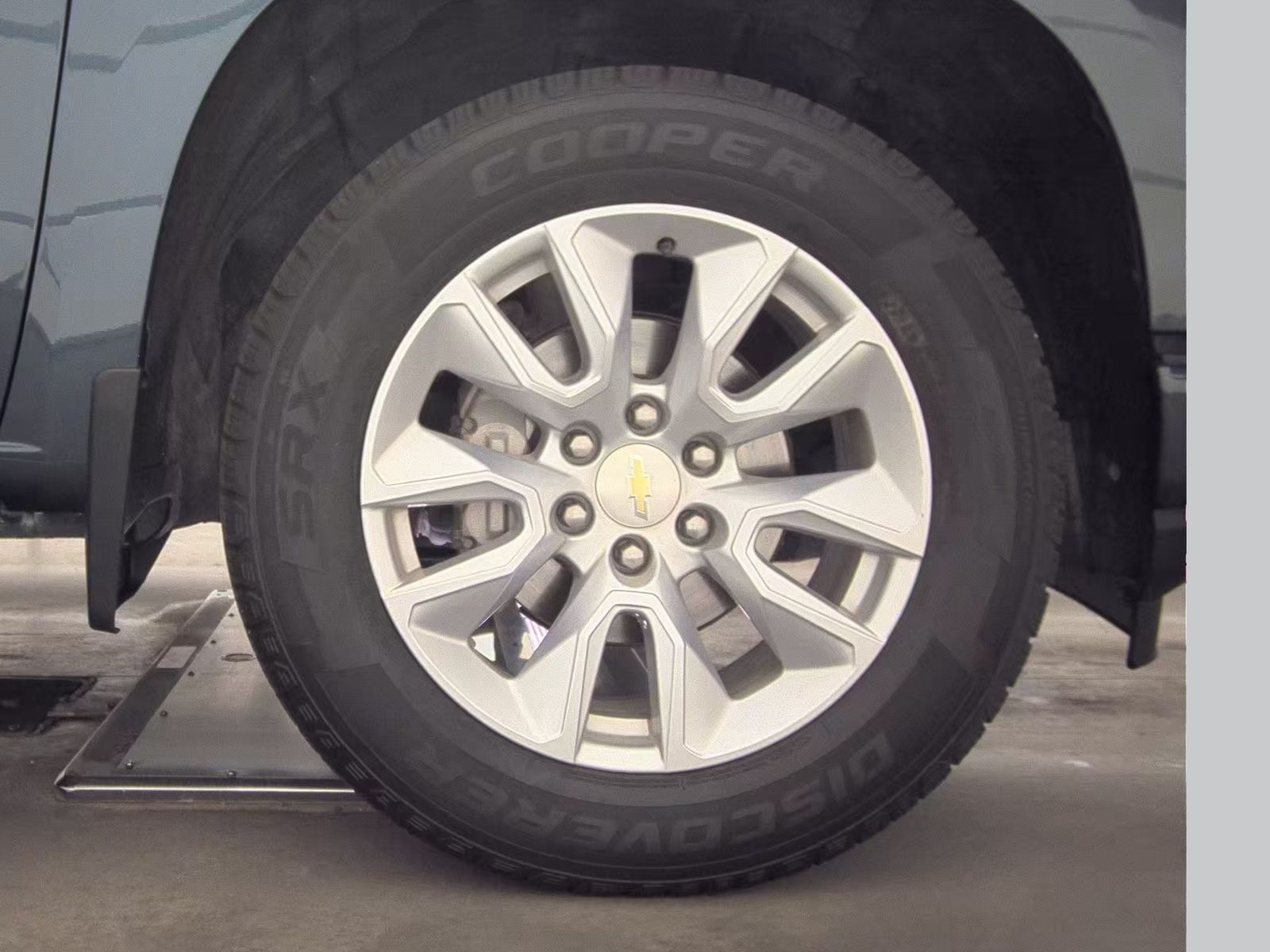 2020 Chevrolet Silverado 1500 Custom RWD