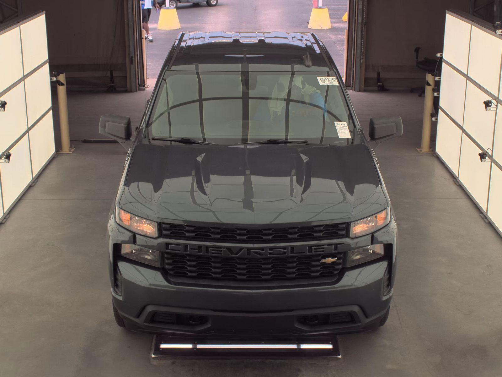 2020 Chevrolet Silverado 1500 Custom RWD