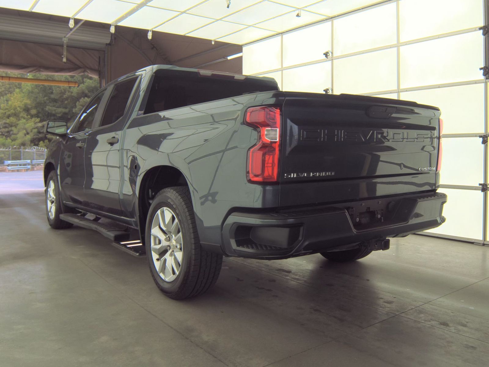 2020 Chevrolet Silverado 1500 Custom RWD