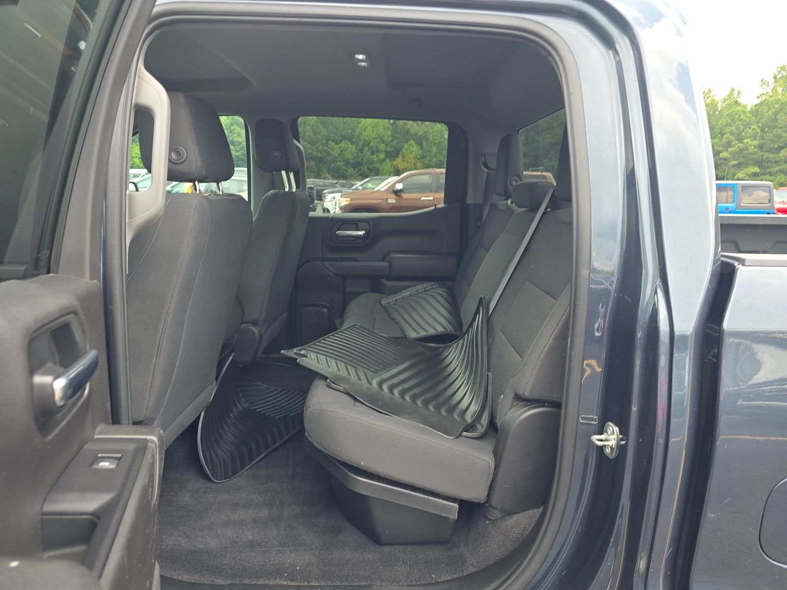 2020 Chevrolet Silverado 1500 Custom RWD