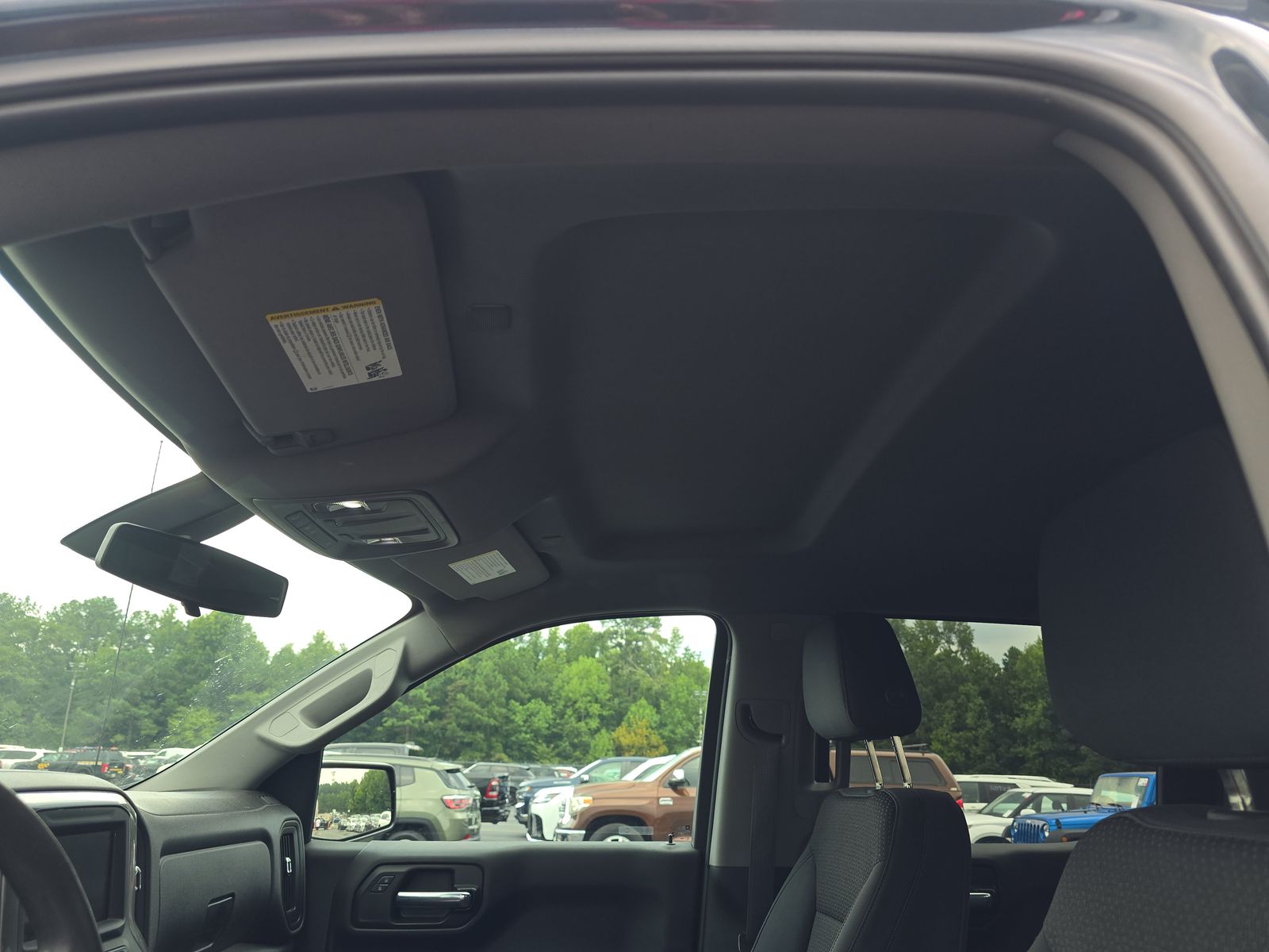 2020 Chevrolet Silverado 1500 Custom RWD